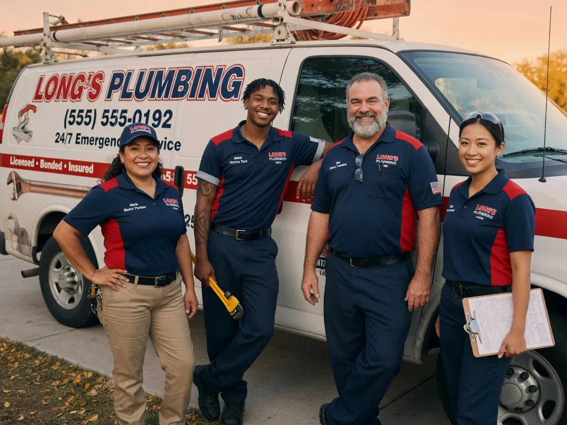 Leak Detection company in Camargo, IL